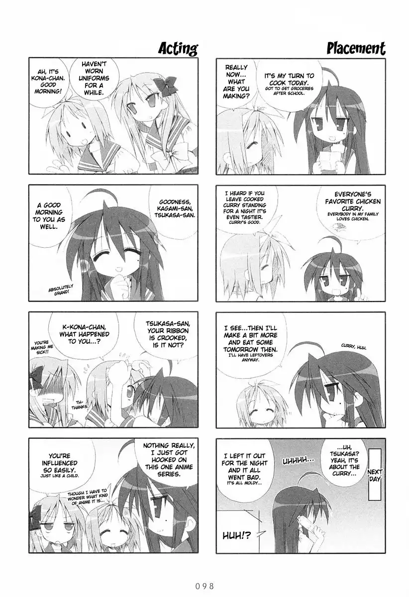 Lucky Star Chapter 17 2